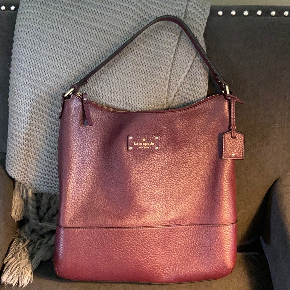 Kate Spade hobo bag